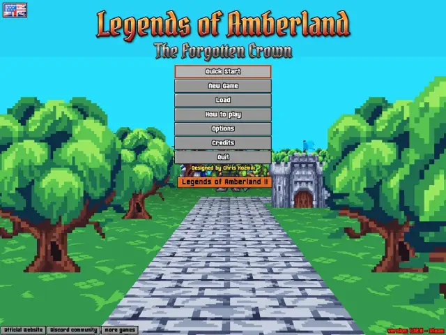 Legends of Amberland - RPG screenshot 17