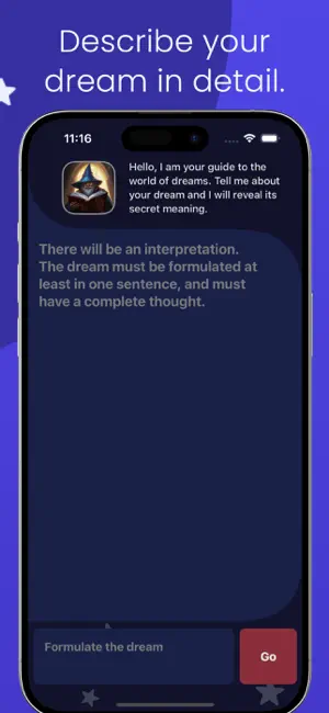 Dreams Interpreter, dreams AI screenshot 3