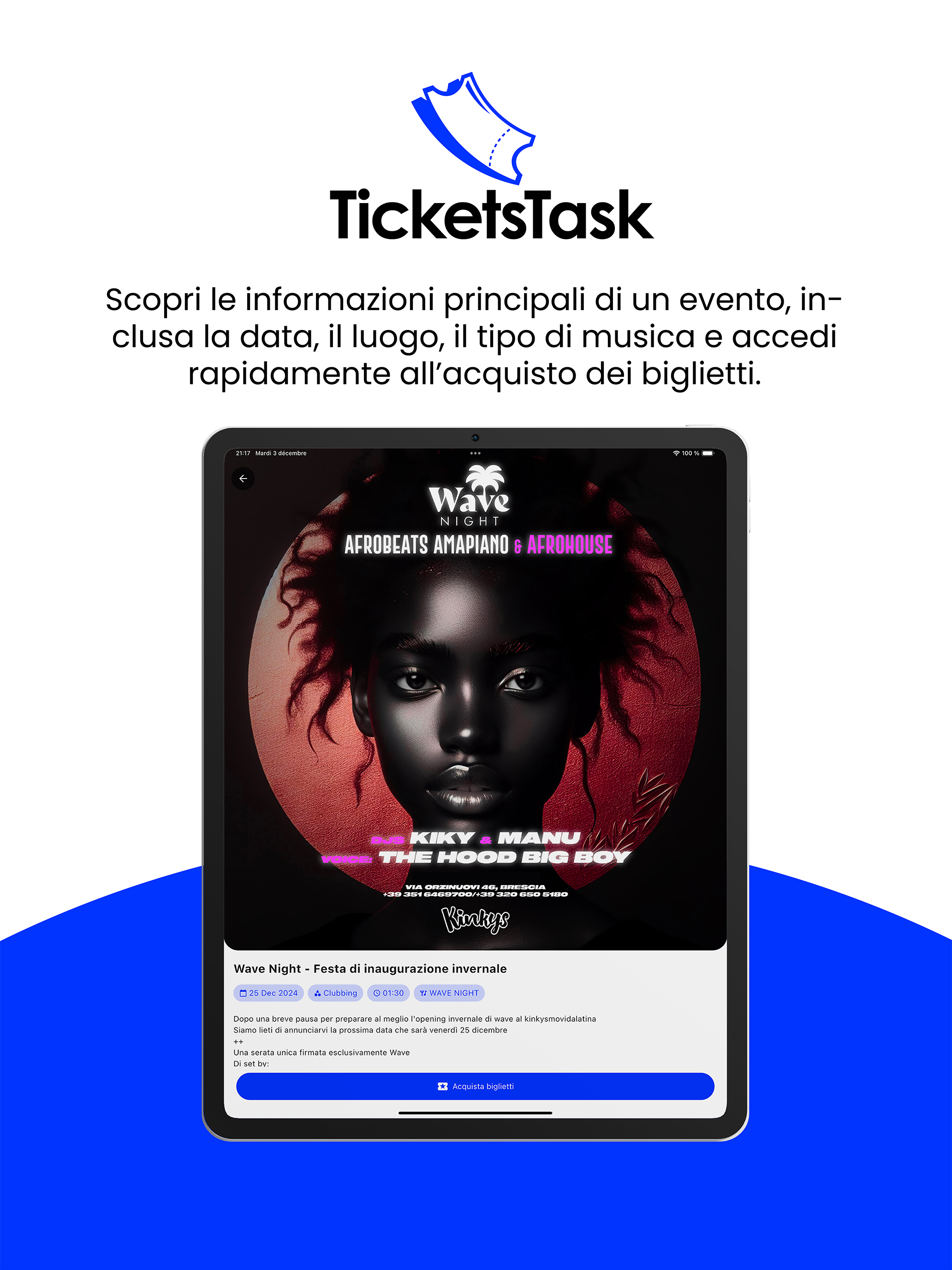 Tickena screenshot 4