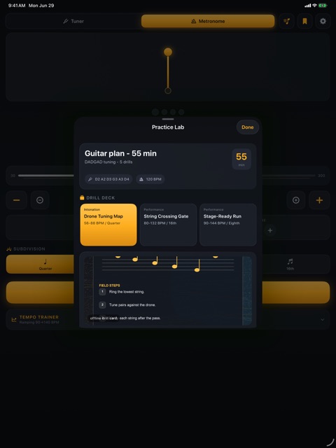 TonalSnap screenshot 4