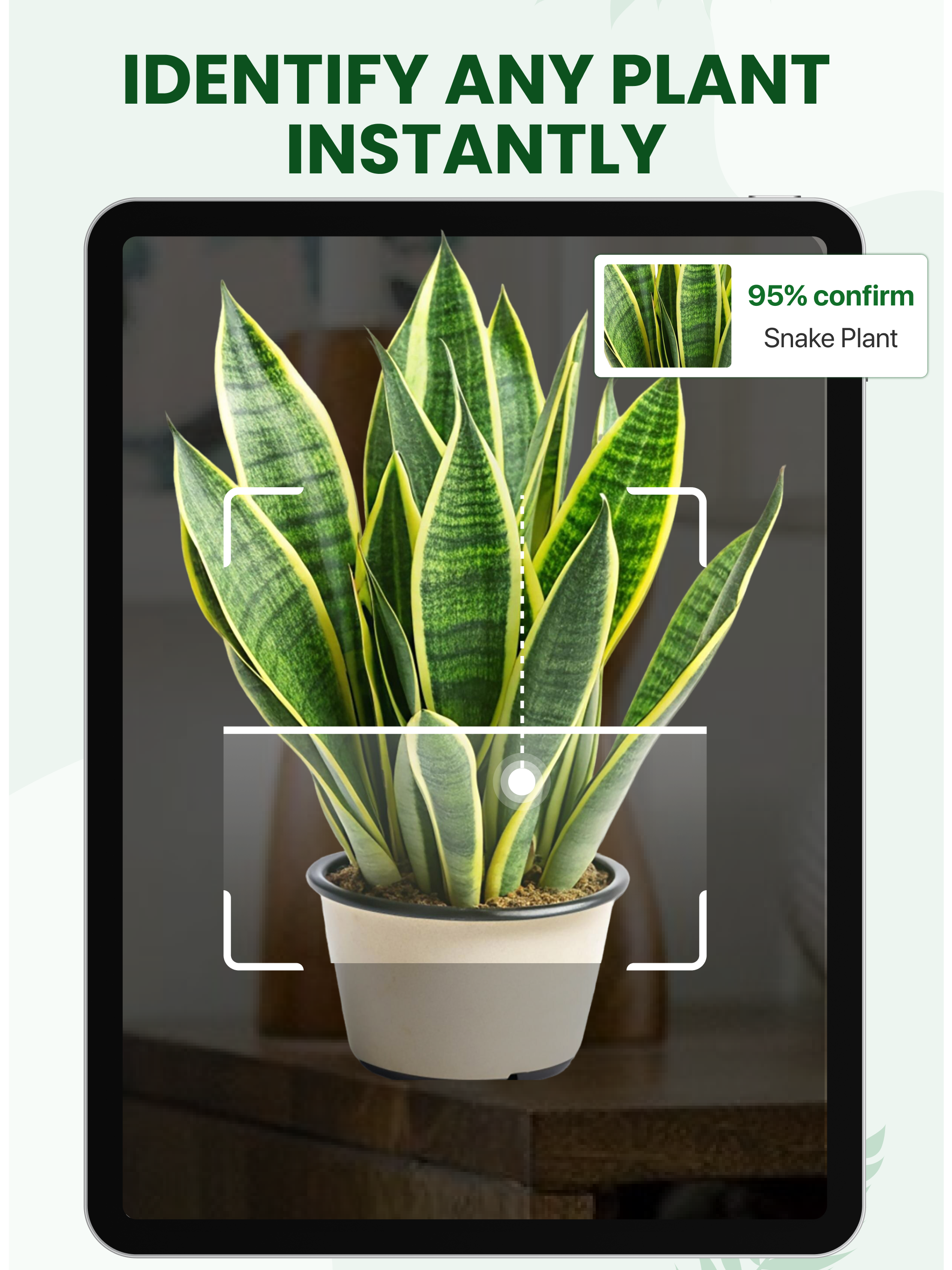 Leafy: Plant Identifier