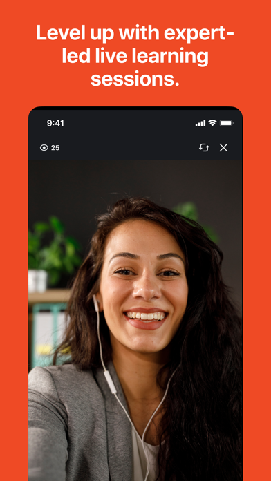 Radical Candor Community iPhone screenshot 5 - Social Networking app