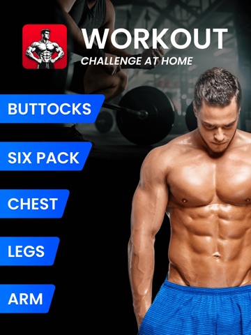 Home Workout - Home Fitness