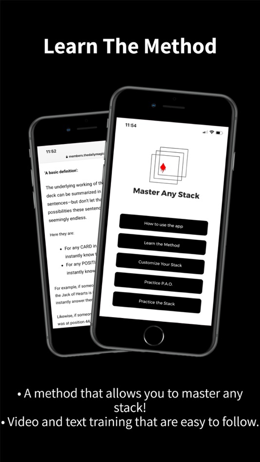 #1. Master Any Stack (iOS) 由: The Daily Magician Ltd.