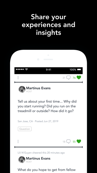 Screenshot #2 pour Slow AF Run Club