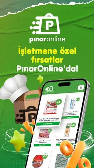 PınarOnline: Dahası Var Onda! iPhone Ekran Görüntüsü 6