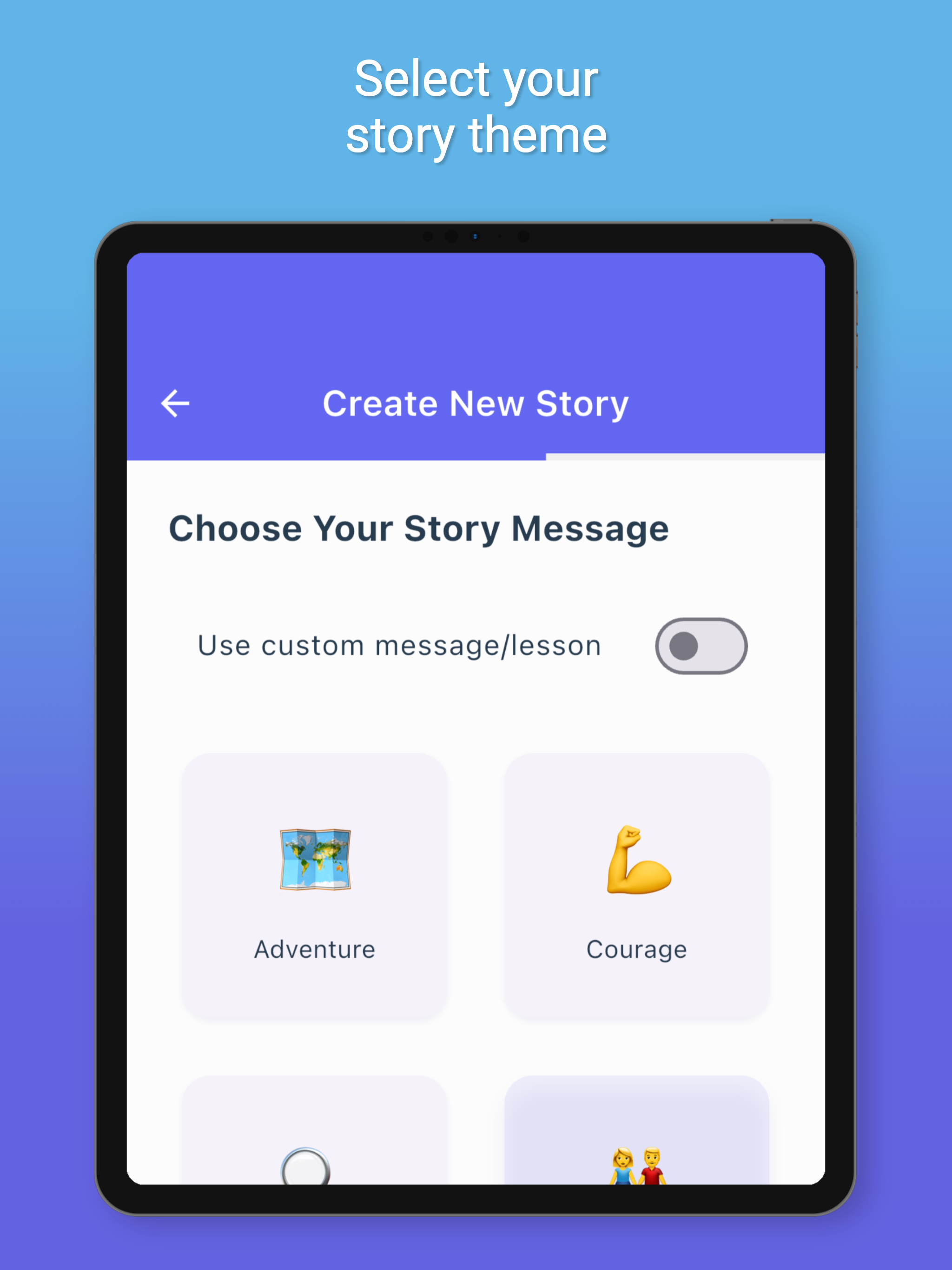Tale Yard - AI Audio Stories