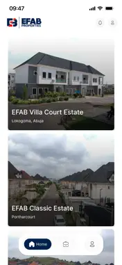 Efab Properties screenshot 1
