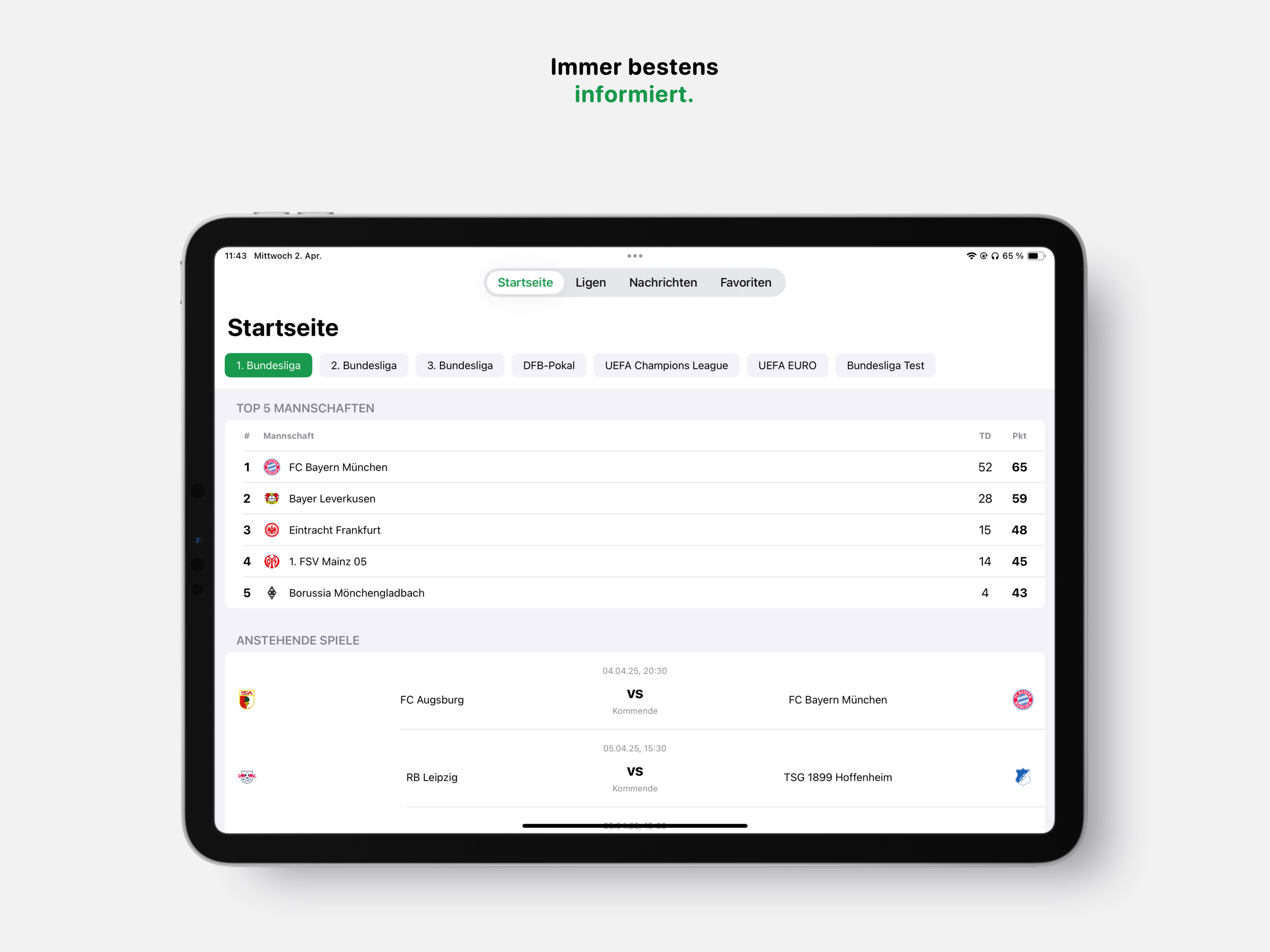 MatchPulse screenshot 6