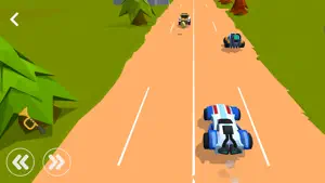 Car racing games truck drive 2 screenshot 1