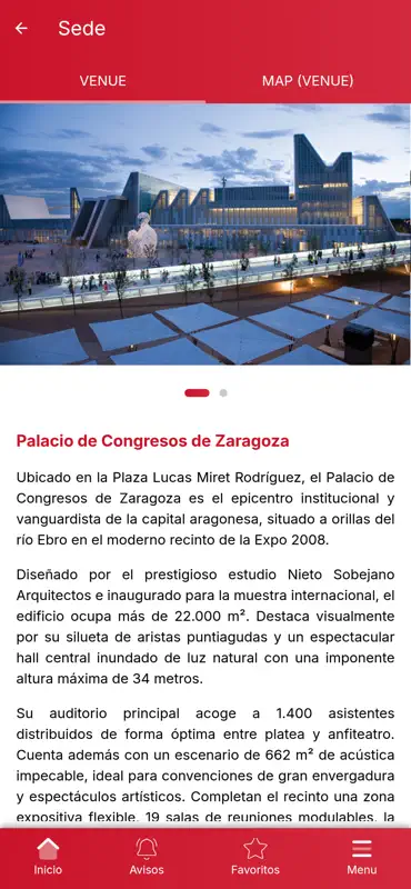 VI Convencion Turespana 2026 screenshot 4 of 5