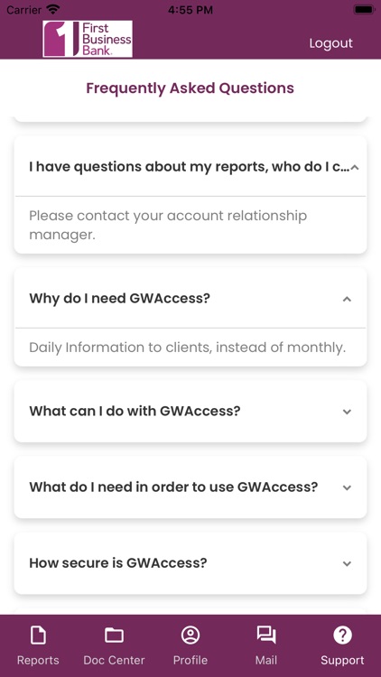 First Business Bank - Wealth screenshot-5