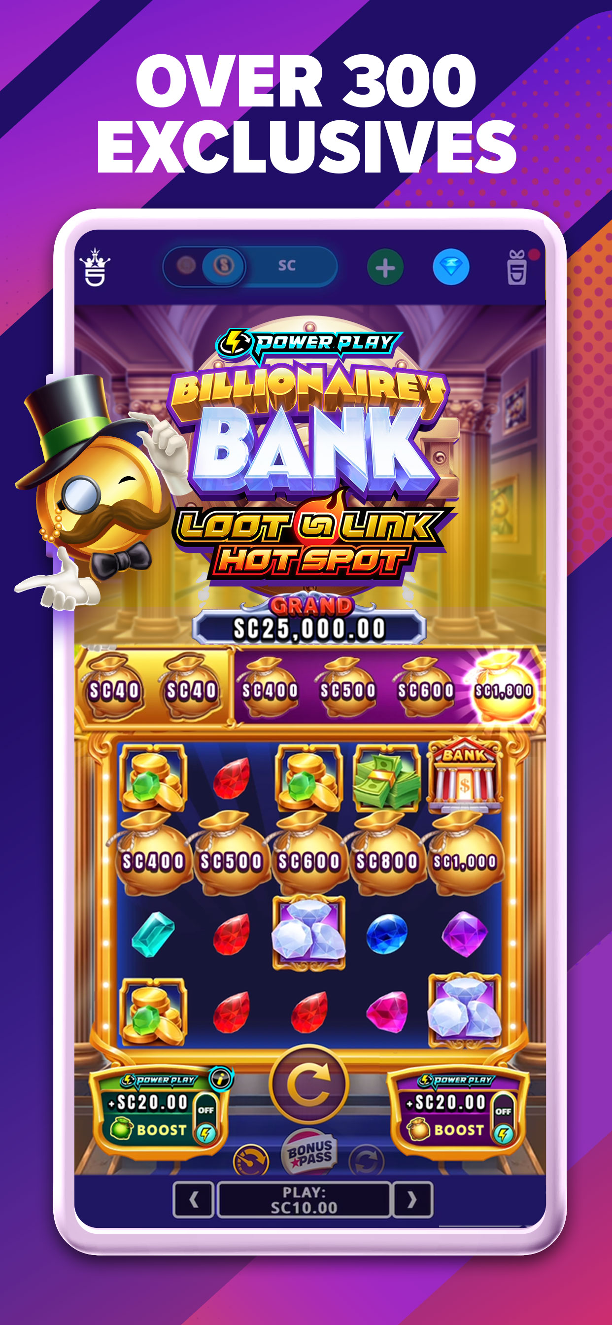 High 5 Casino - Slots & Casino