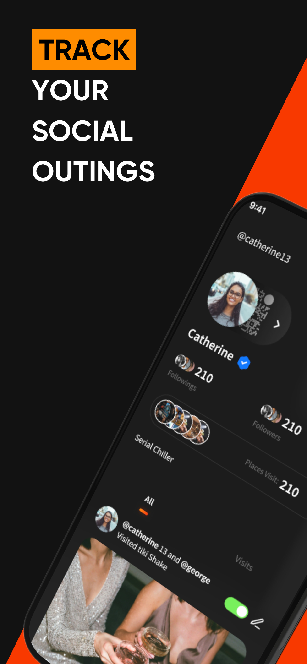 Bash- TapIn, HangOut, StandOut screenshot 6