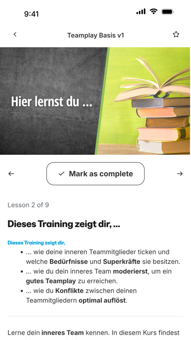 TeamPLAY by Mr Transformation screenshot