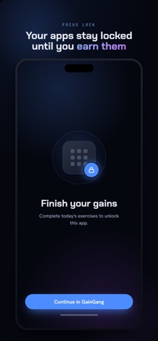 Gain Gang Screenshot 3 of 7