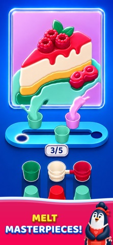 Melt It! - Sweet Loop Screenshot 1 of 6