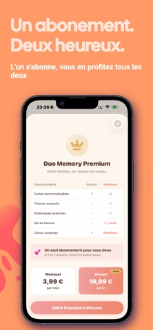 Duo Memory screenshot 6