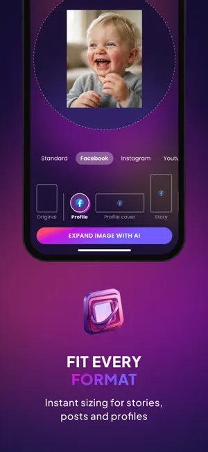 AI Expand Image screenshot 3