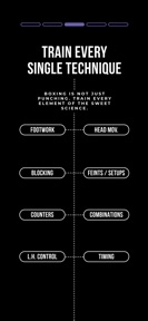 Skillr Boxing Training screenshot
