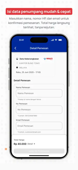 Bus Sehati screenshot 4