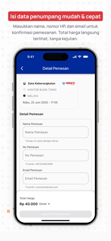 Bus Sehati screenshot