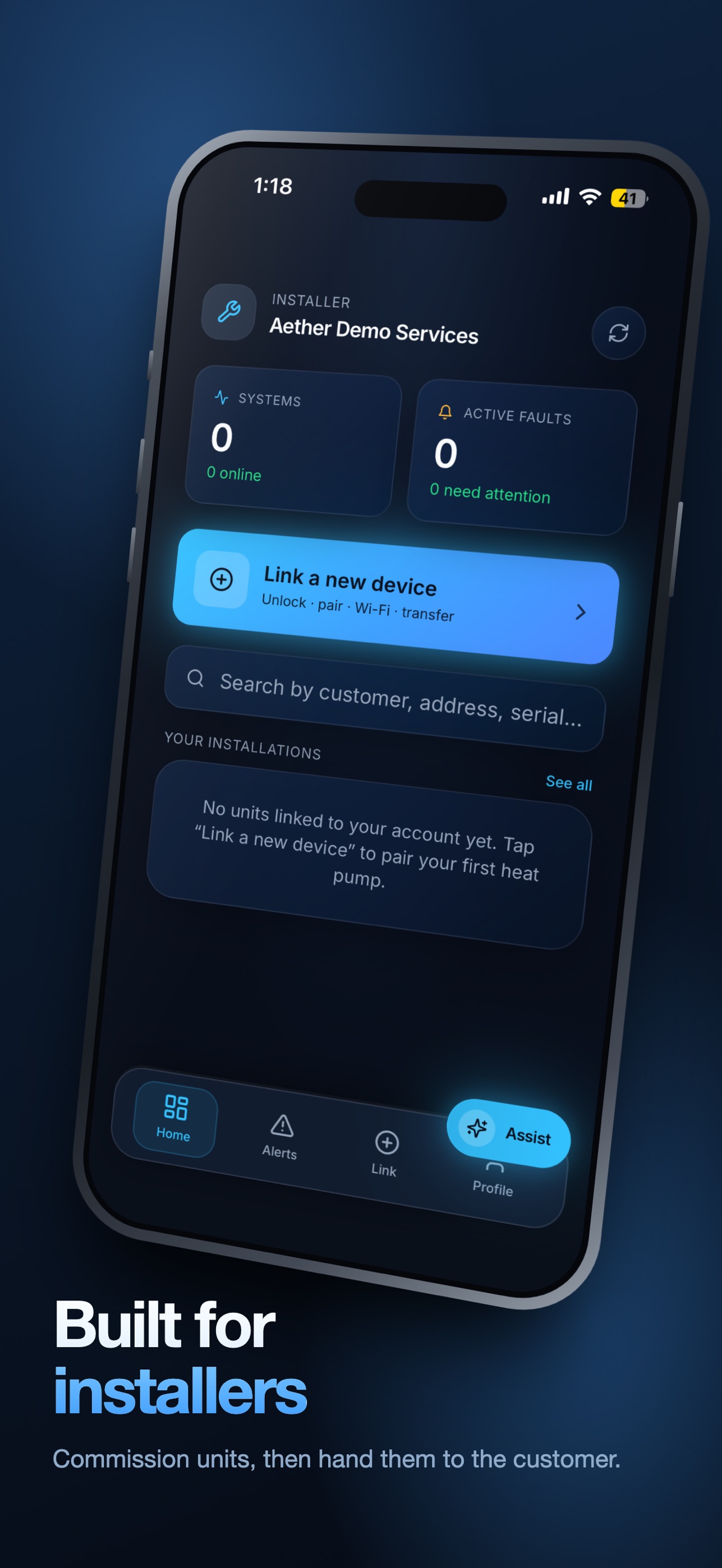 Screenshot 9 of aetherSmart