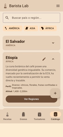 Barista Lab: Coffee Brewing screenshot