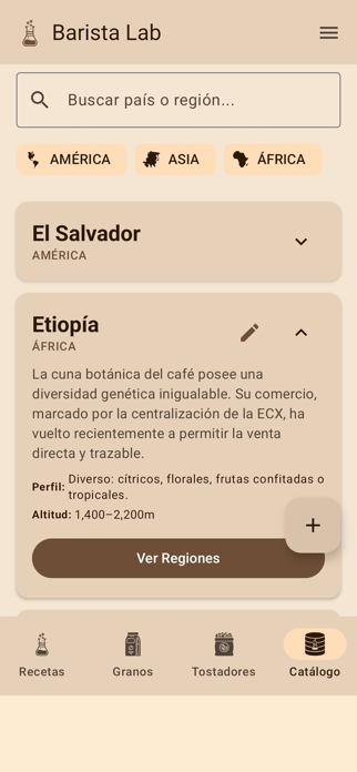 Barista Lab: Coffee Brewing Screenshot 6 of 10
