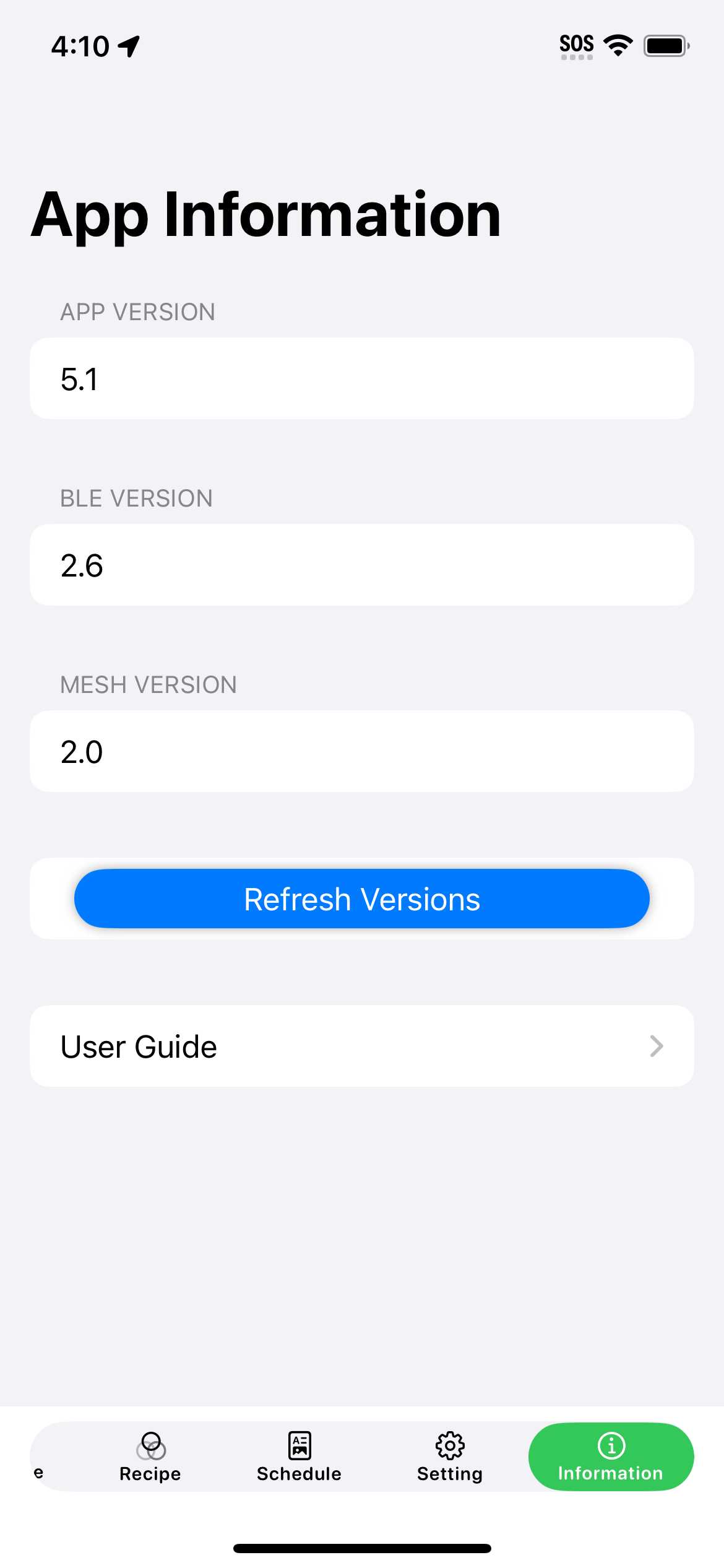 Smartune screenshot 10