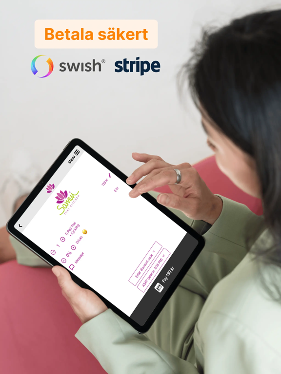 Screenshot #6 pour Samui Thai