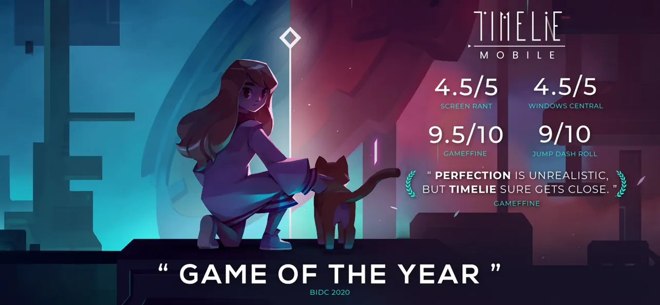 Timelie Hack screenshot 1 - game app interface