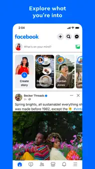 Facebook iphone resimleri 1