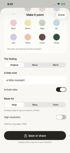 Stillus — Photo Booth screenshot 3
