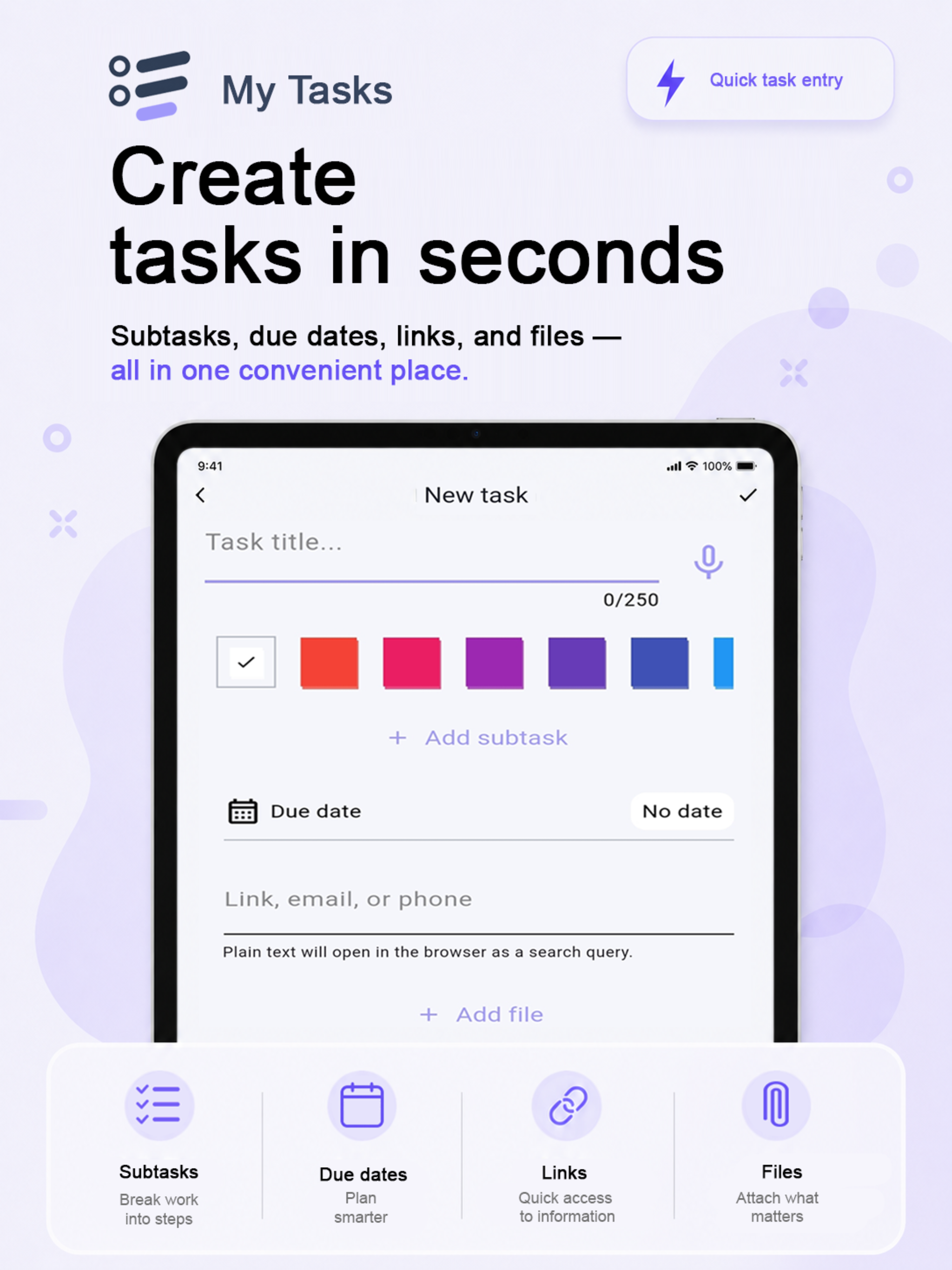 Ovelniva: My Tasks screenshot 11