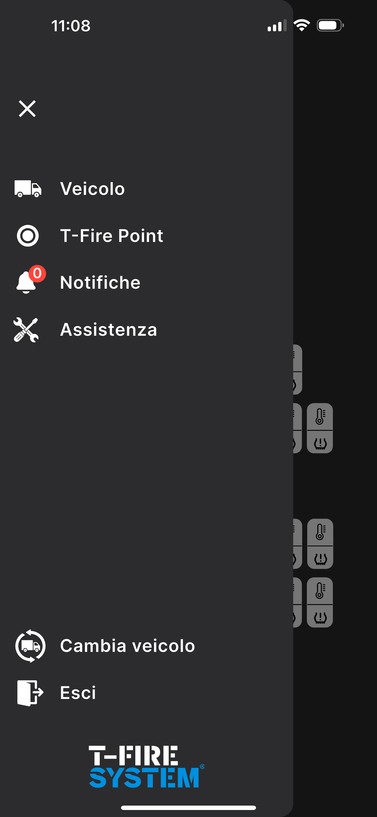 T-FIRE SYSTEM screenshot 4