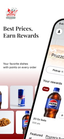 Pruzzo's Deli Screenshot 1 of 6