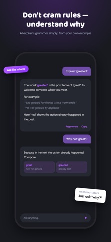 Lingible: Read, Watch, Immerse Screenshot 4 of 6