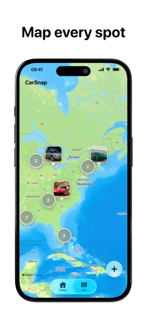 Car Identifier: CarSnap screenshot 4