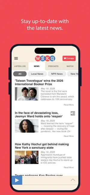 WSKG Public Media App screenshot 3