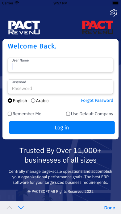 Screenshot 4 of BHR Approval App App
