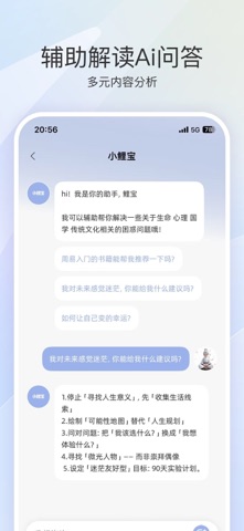 小鲤宝八字排盘和万年历工具 screenshot