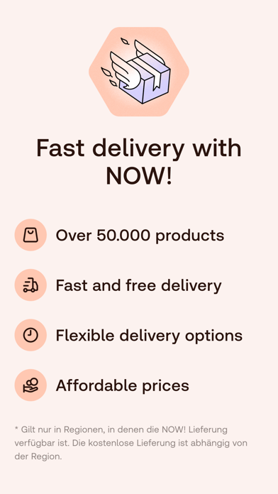 Redcare: Online Pharmacy Screenshot
