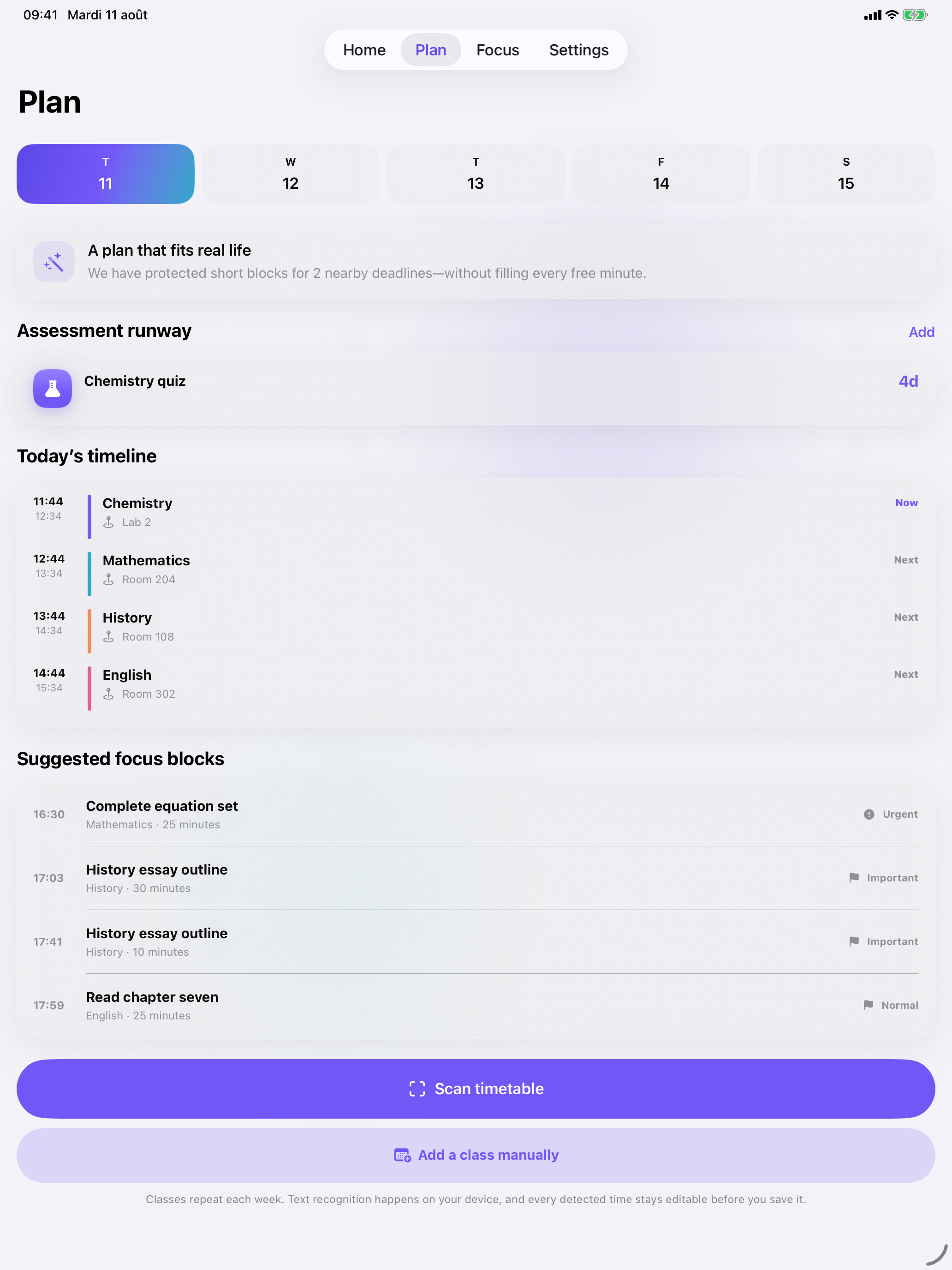 StudyOrbit screenshot 8