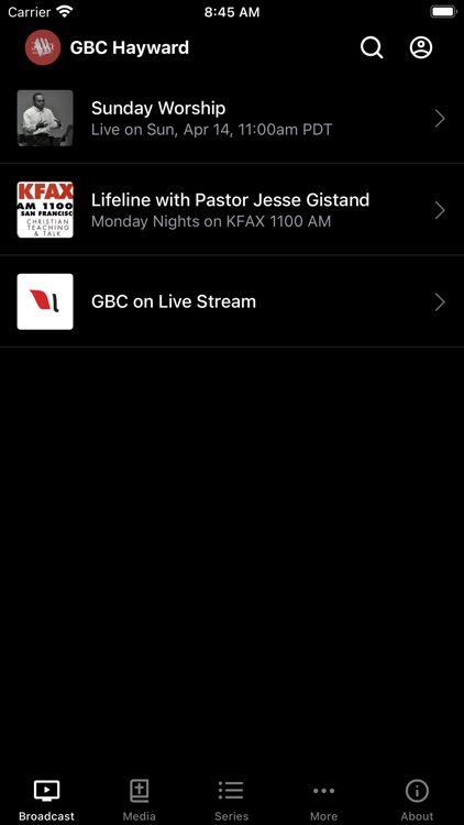 Grace Bible Church of Hayward