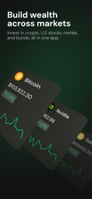 Fasset: Global Digital Bank screenshot