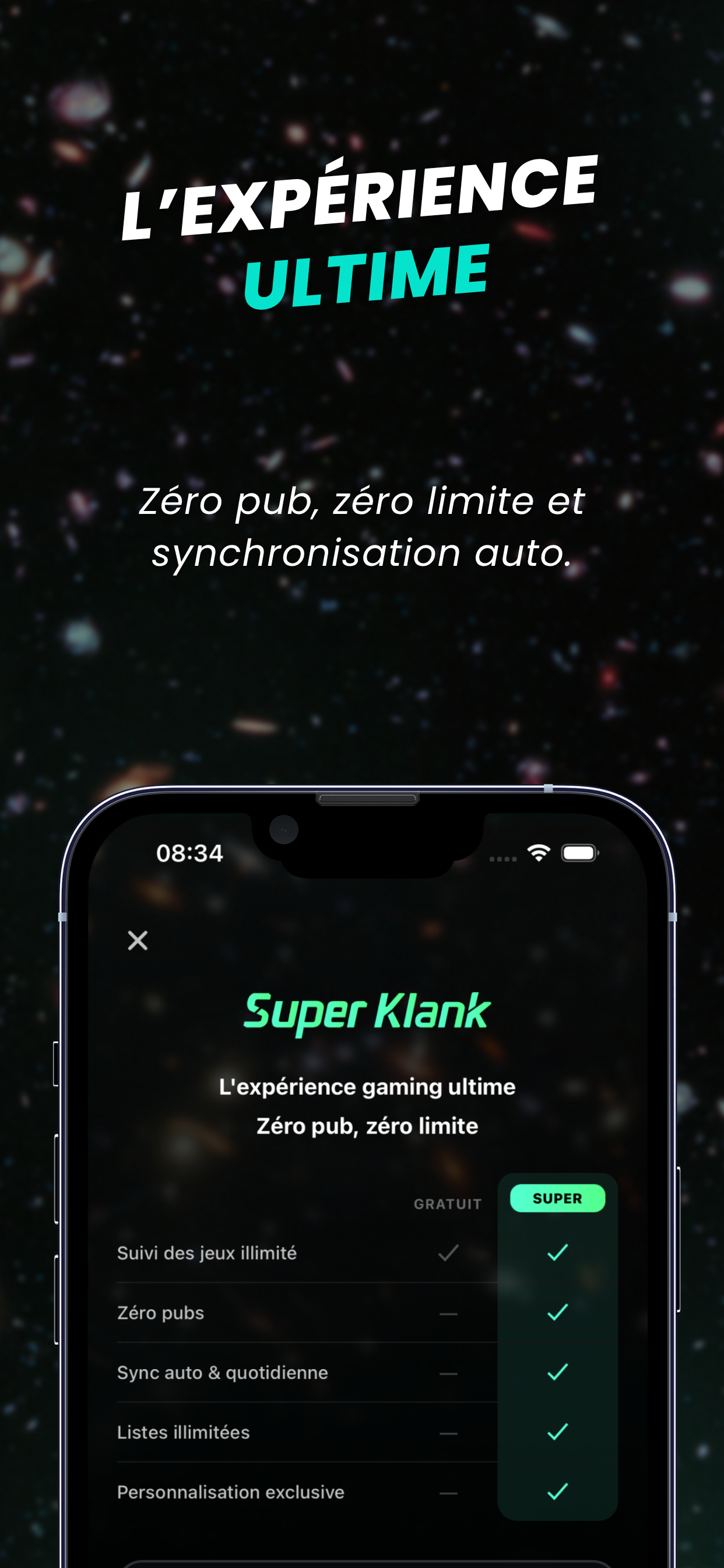 Klank - Référence du Jeu Vidéo