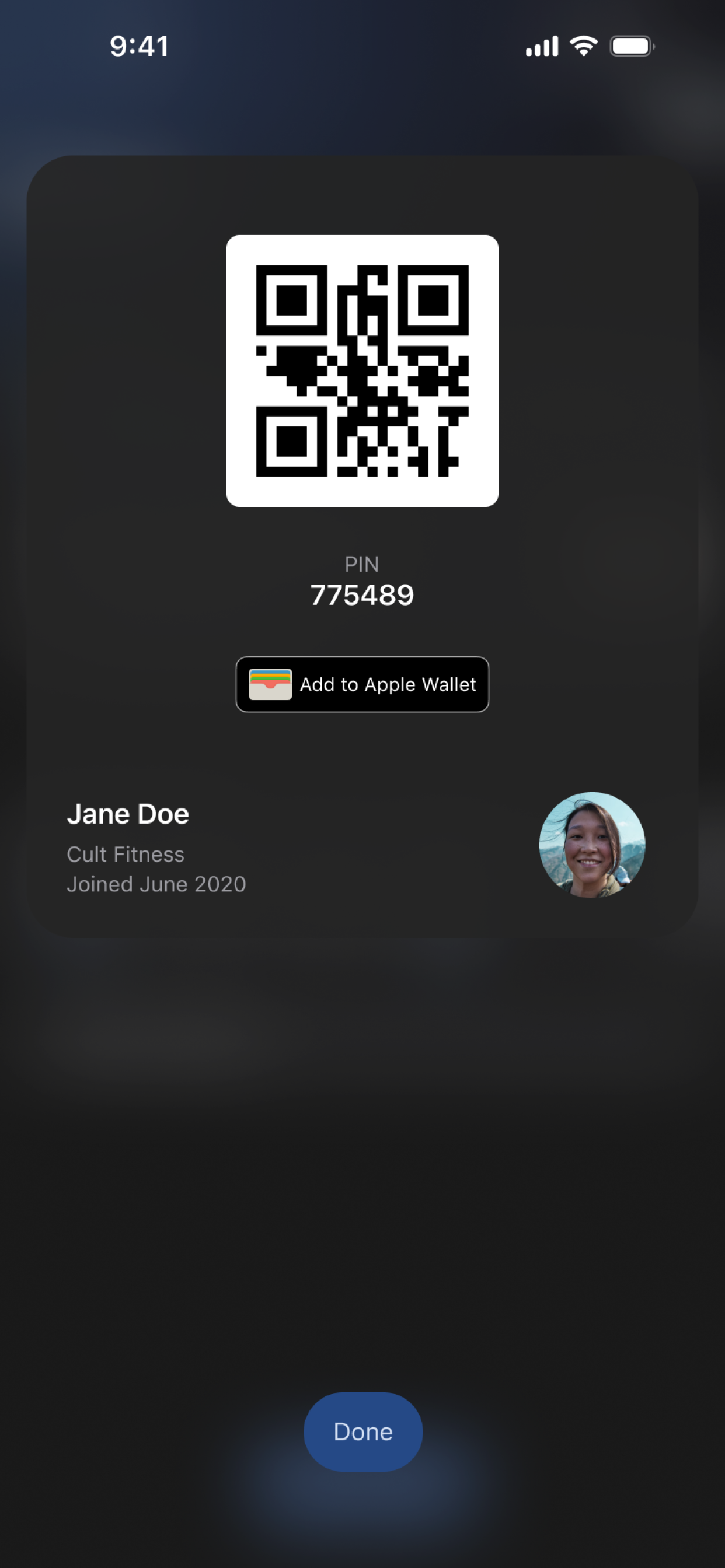 Cult Fitness