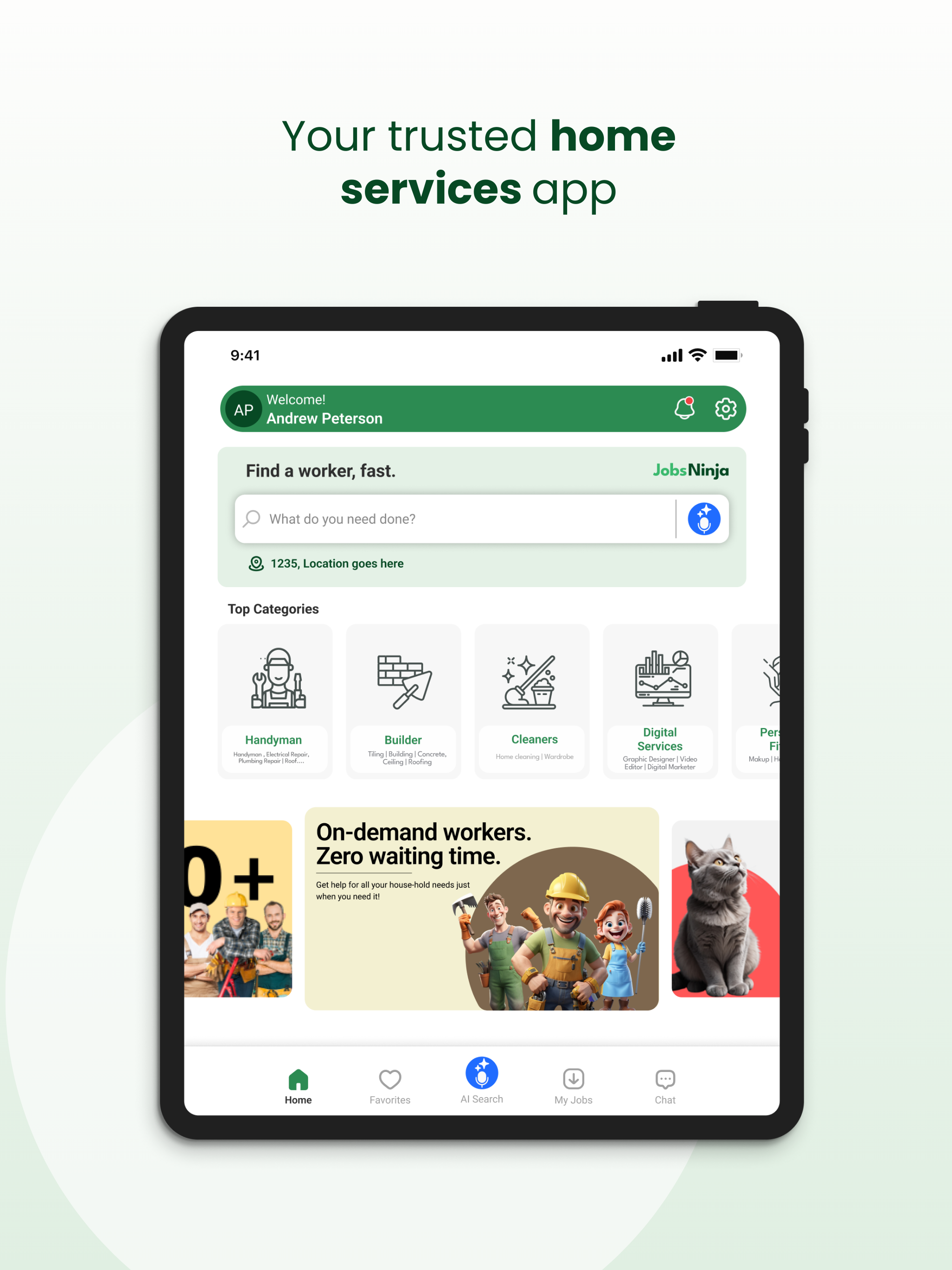 JobsNinja screenshot 9