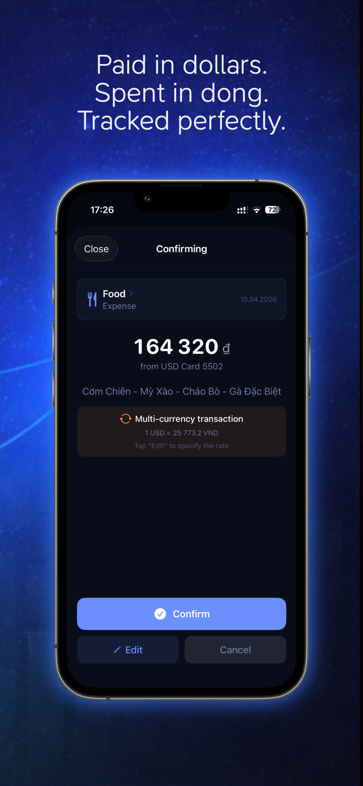 Kura Money: Expense Tracker